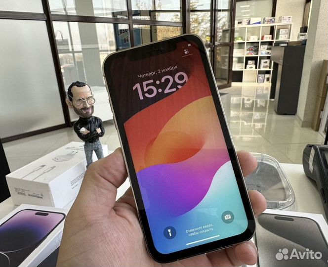 iPhone xr в корпусе 15 pro оригинал