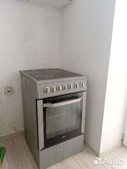 Плита электрическая стеклокерамика бу