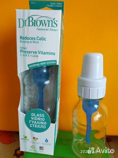 Детские бутылочки новые