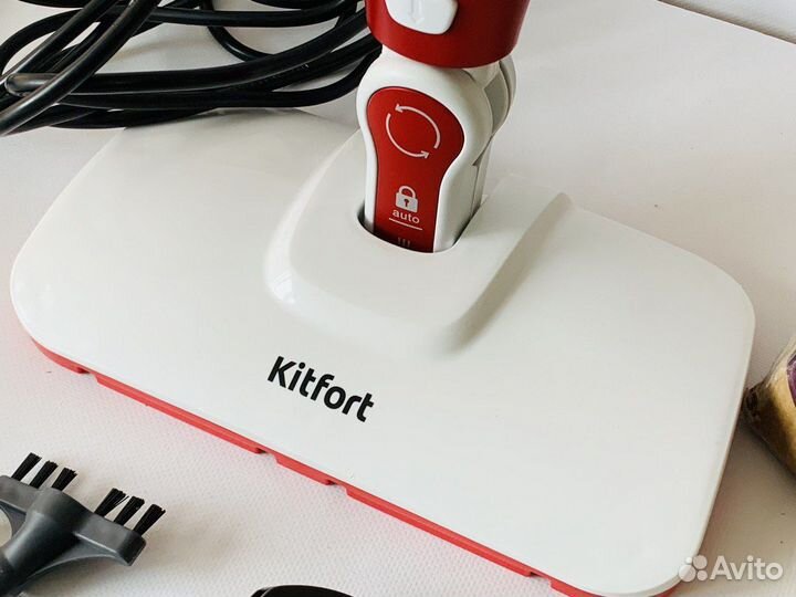 Паровая швабра Kitfort кт-1005-2