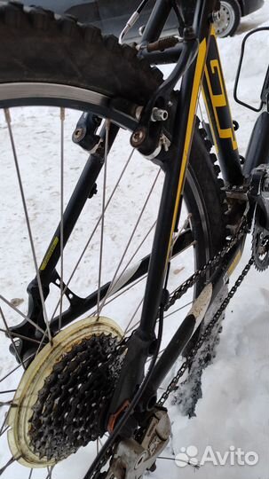 Gt avalanche All Terra 1.0 L 26