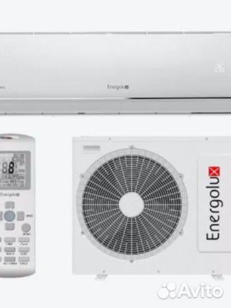 Сплит система Energolux