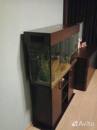 Аквариумный комплекс Б/У