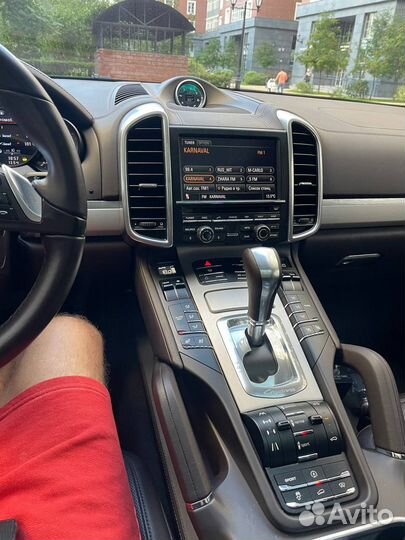 Porsche Cayenne 3.6 AT, 2011, 119 000 км