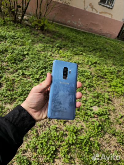Samsung Galaxy S9 Plus, 6/64 ГБ