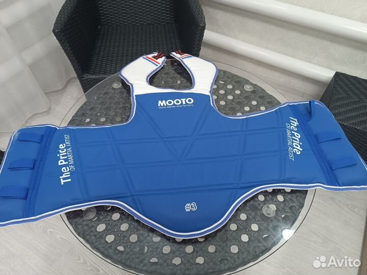 Защита на тхеквондо