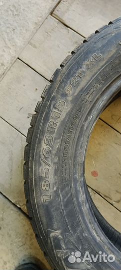 Nokian Tyres Hakkapeliitta 7 185/65 R15 92T