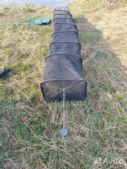 Садок для рыбы