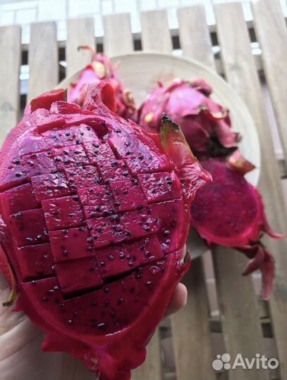 Экзотические фрукты