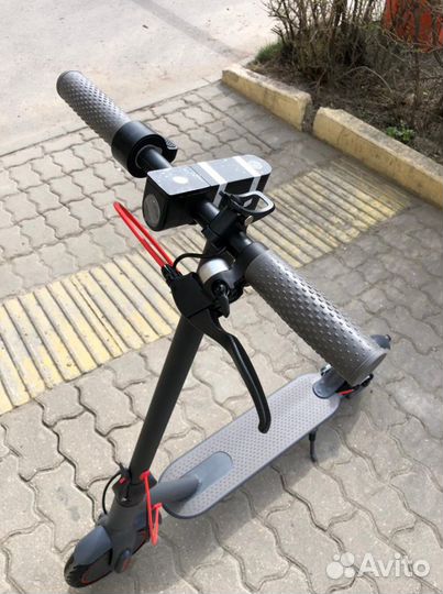 Новый Электросамокат Mankeel взрослый