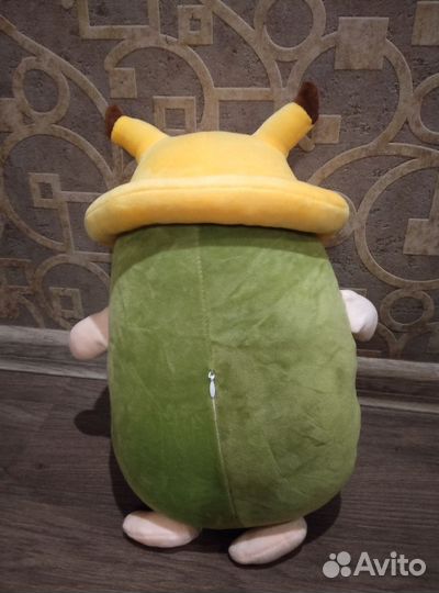 Авокадо пикачу