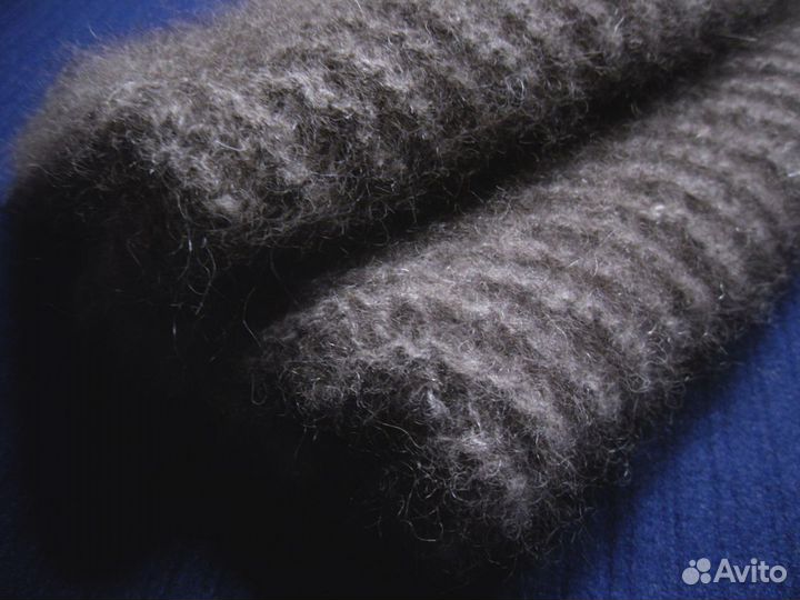 Снуд-труба из собачьей шерсти