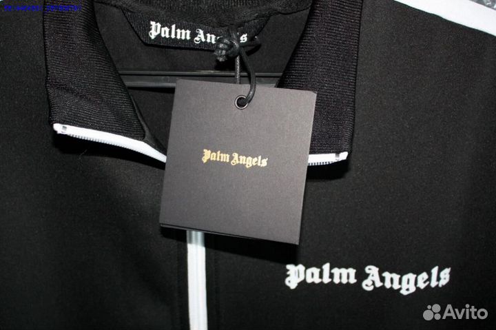 Олимпийка Palm Angels oversize (Арт.43873)