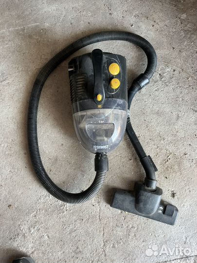 Пылесос бу рабочие