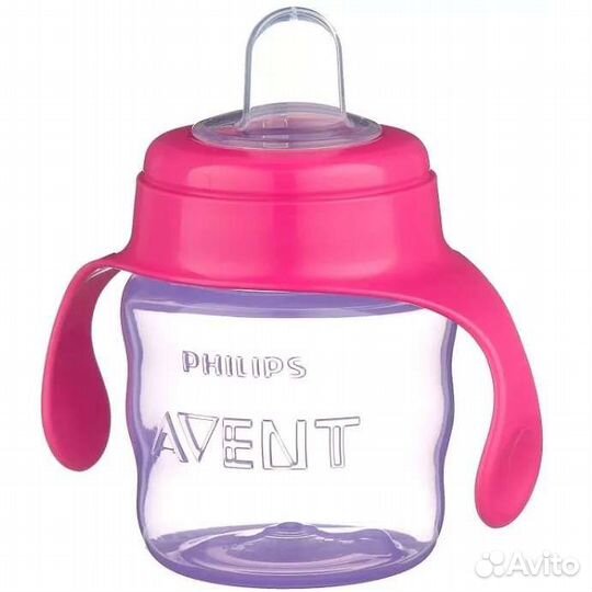 Поильник avent