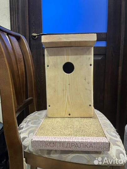 Скворечники для птиц