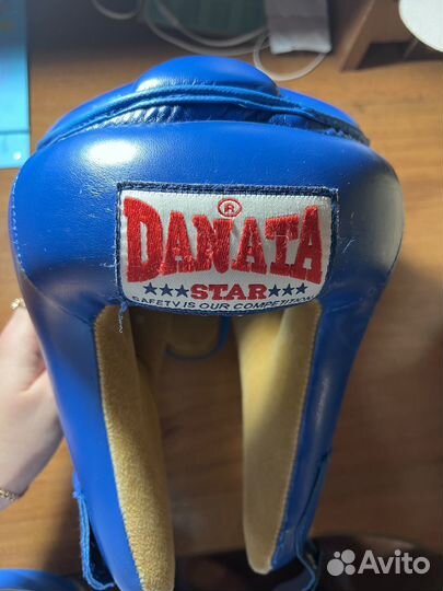 Шлем для кикбоксинга/бокса