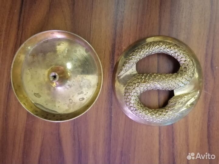 Пепельница Индия