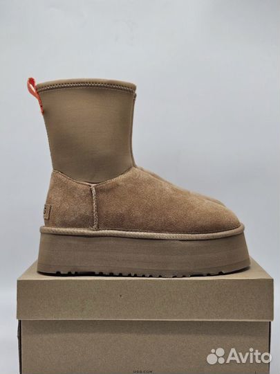 Ugg Classic Dipper Chestnut