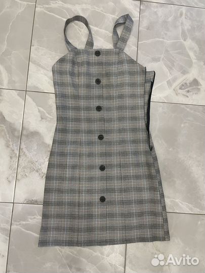 Платье новое