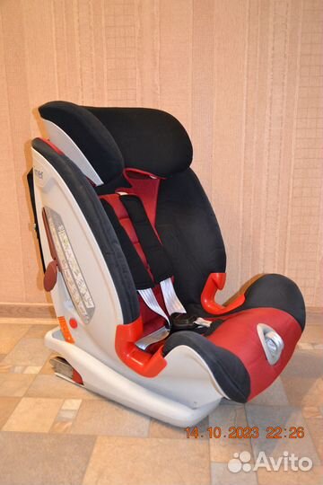 Britax Romer Advansafix 9-36 кг (Германия)