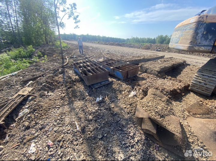 Весы автомобильные 60т от 