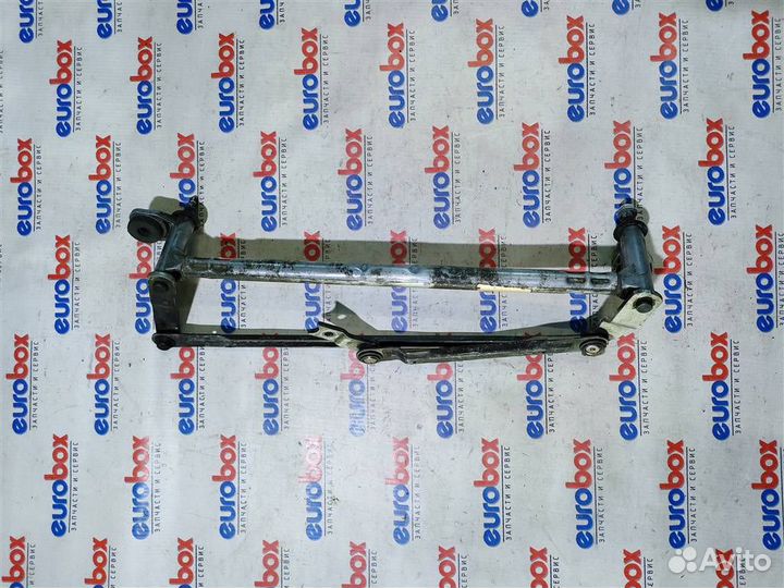 Трапеция стеклоочистителей VW Polo (Sed RUS) 2011