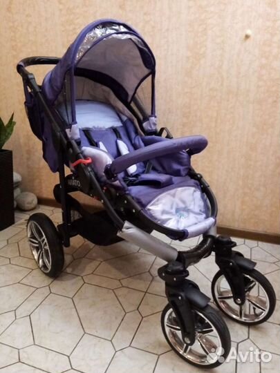 Коляска зима - лето, 2/1 новая