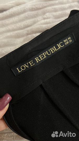 Love republic юбка карандаш