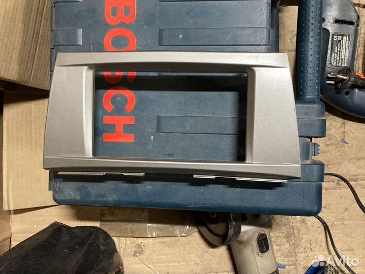 Переходна рамка для магнитолы на camry 40