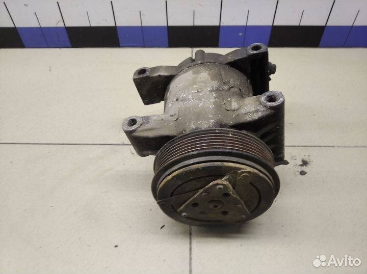 Компрессор системы кондиционирования Primera P12E