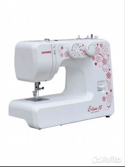 Швейная машина Janome