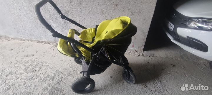 Коляска 2 в 1