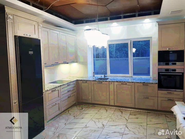 Кухонный гарнитур на заказ