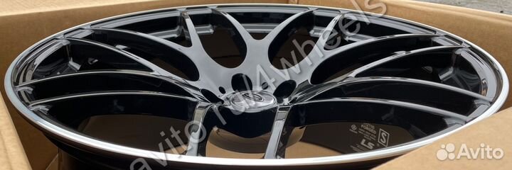 Кованые диски Land Rover Defender R22 наличие