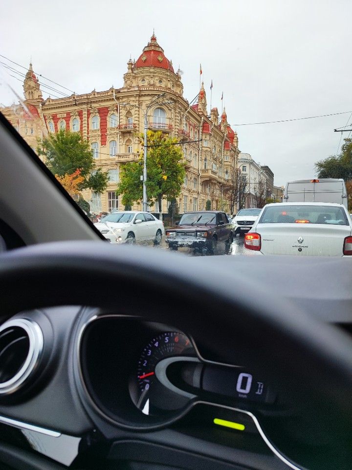 Renault Kaptur: фото владельца