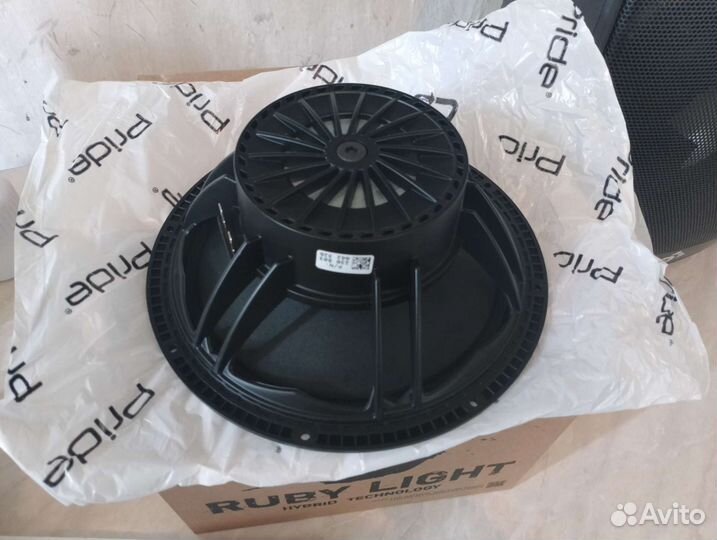 Динамики Pride Ruby Light 8