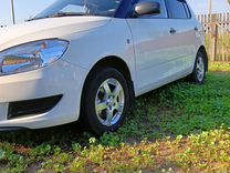 Skoda Fabia 1.2 MT, 2010, 160 000 км, с пробегом, цена 610 000 руб.