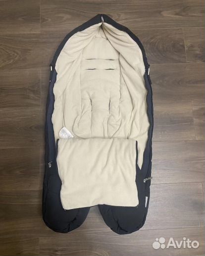 Фут муфт, конверт, муфта для ног