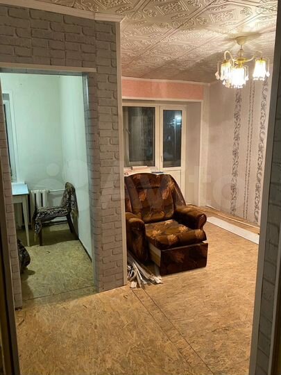 1-к. квартира, 28,8 м², 2/4 эт.