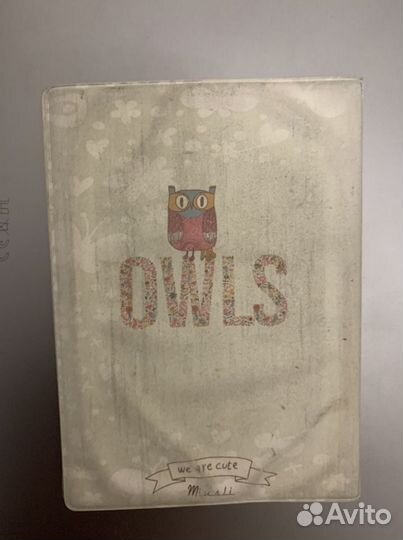 Обложка для паспорта