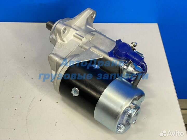 Стартер Ивеко Стралис 24V 4,5KW