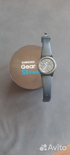 Samsung Gear s3 frontier