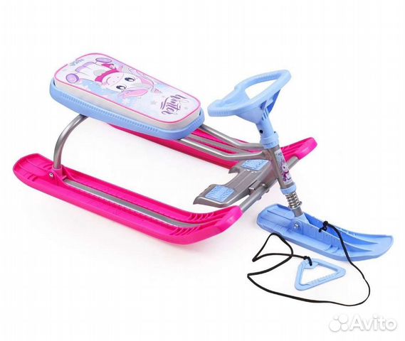 Детский снегокат