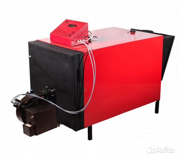 Отопительный котел на отработке