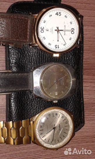 Часы мужские. женские