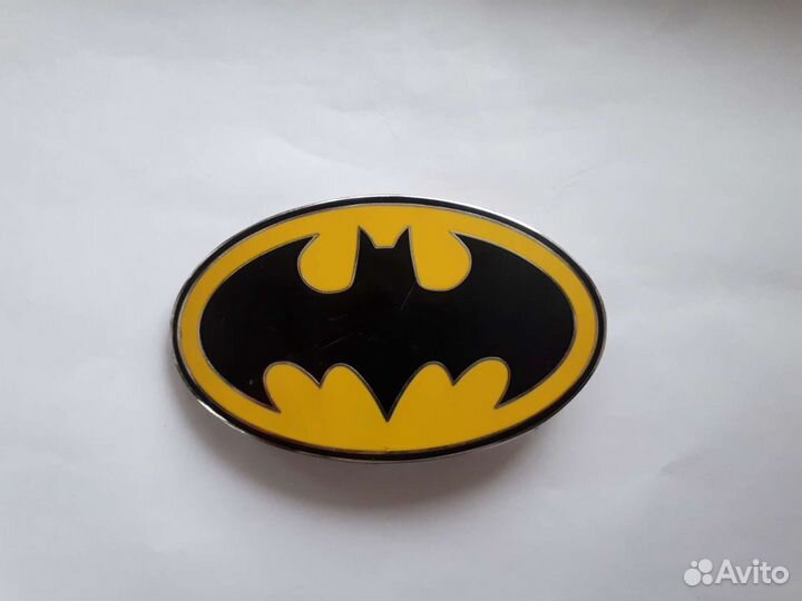 Пряжка Бэтмен Batmat GTO comics