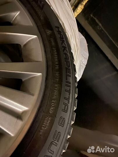 Комплект колес bmw r19