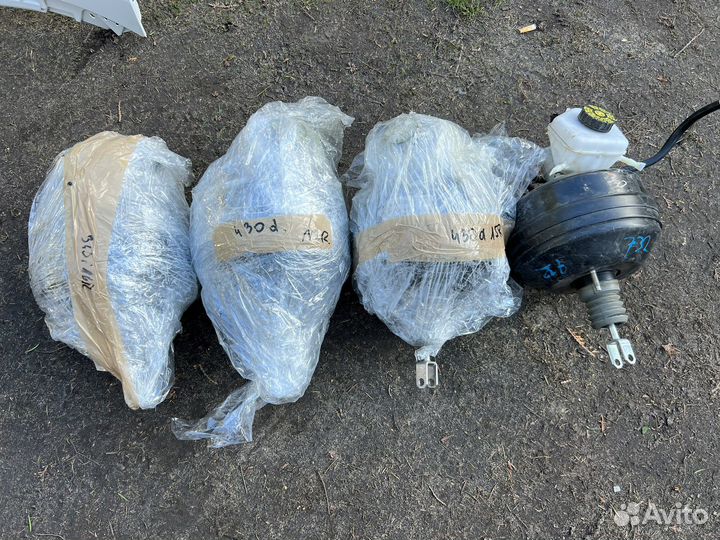 Гтц и вут увеличенный BMW F30 F32 F34 F36