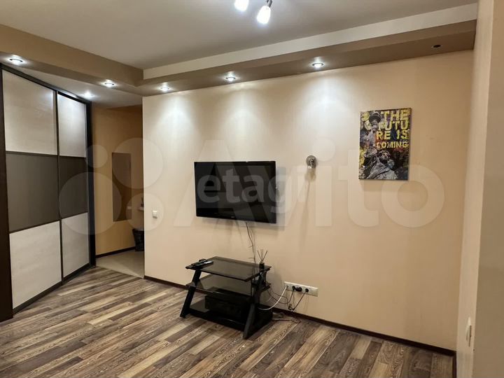 2-к. квартира, 53,2 м², 8/9 эт.